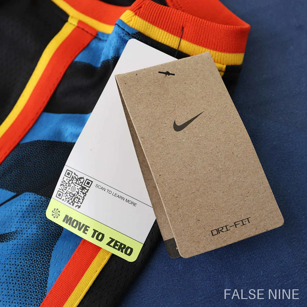 Oklahoma City Thunder 24/25 Jersey, photo 18