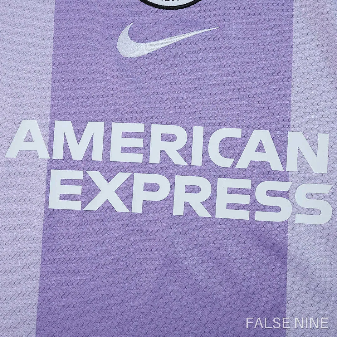Brighton & Hove Albion 25/26 Away Shirt (Fan Version), photo 7