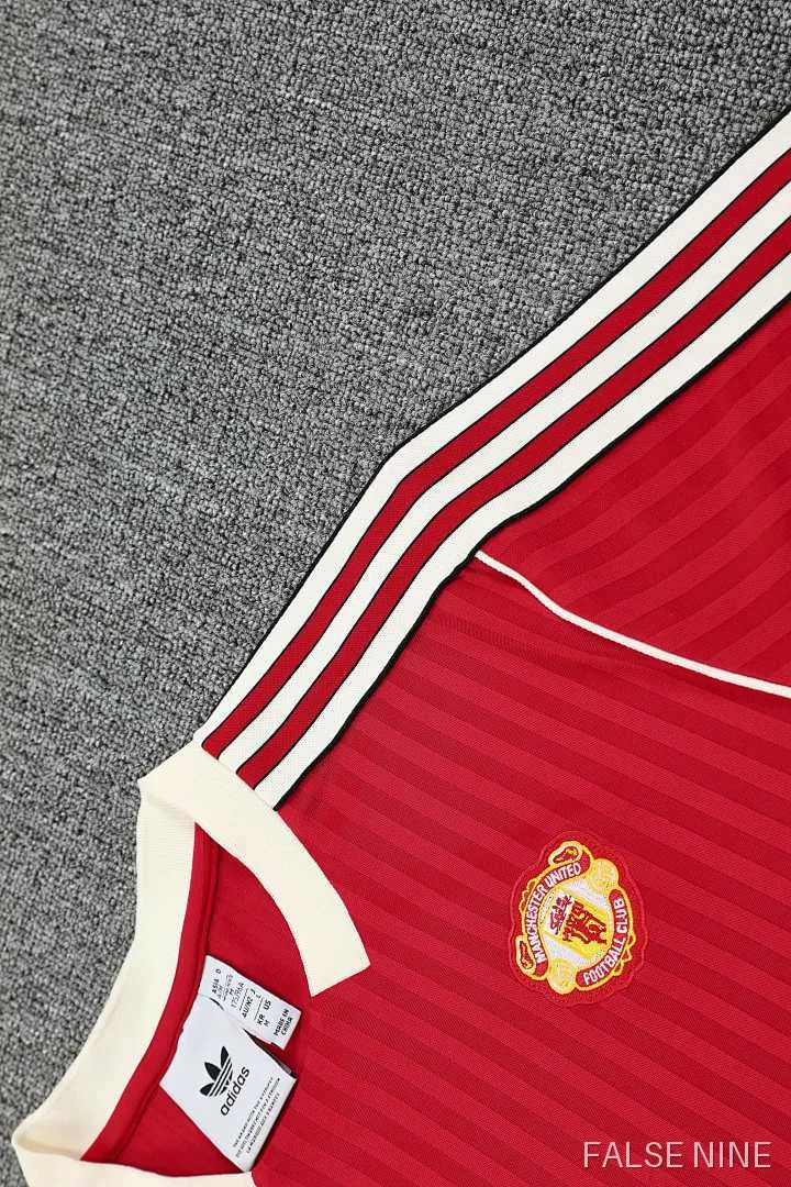Manchester United 25/26 Training Kit (Fan Version), photo 14