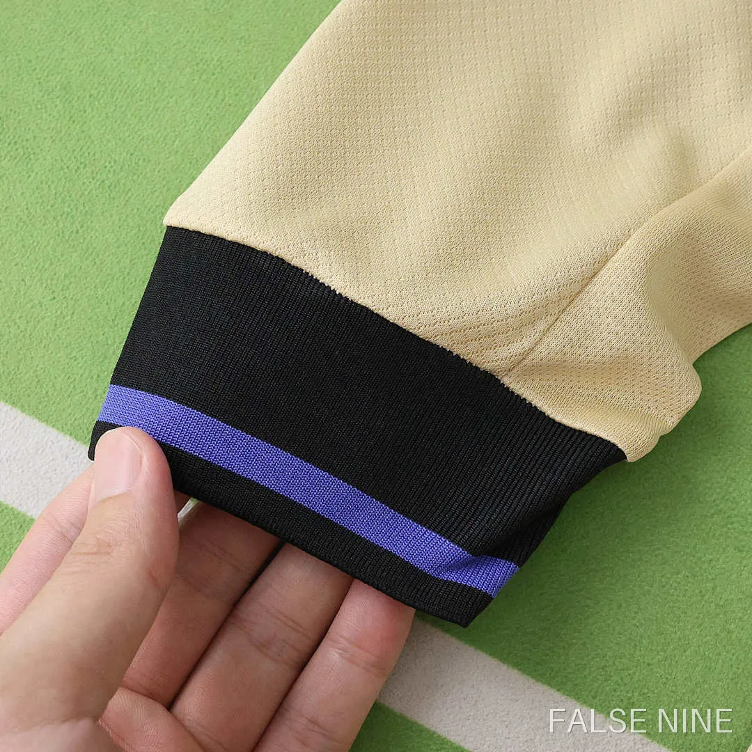 FC Barcelona 25/26 Away Long Sleeve Shirt (Fan Version), photo 11