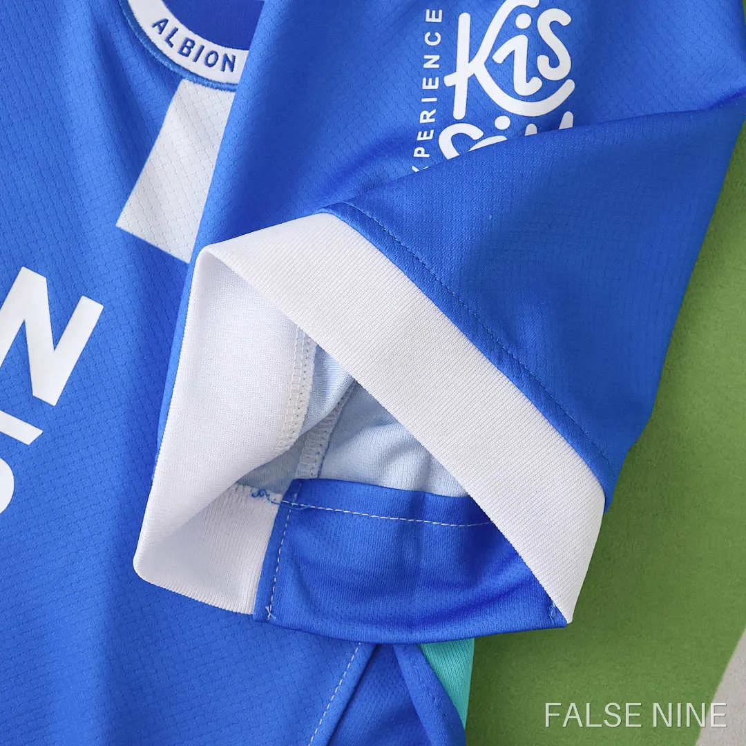 Brighton & Hove Albion 25/26 Home Shirt (Fan Version), photo 12