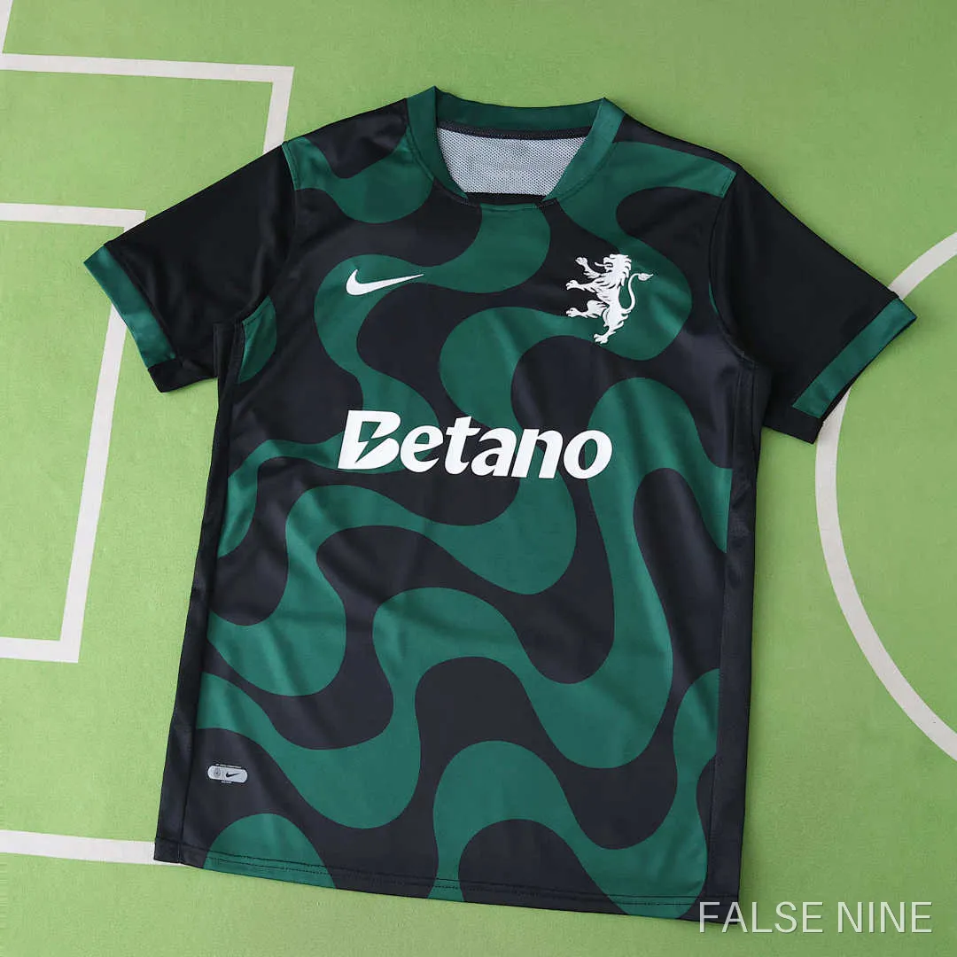 Sporting CP 25/26 Third Shirt (Fan Version), photo 1