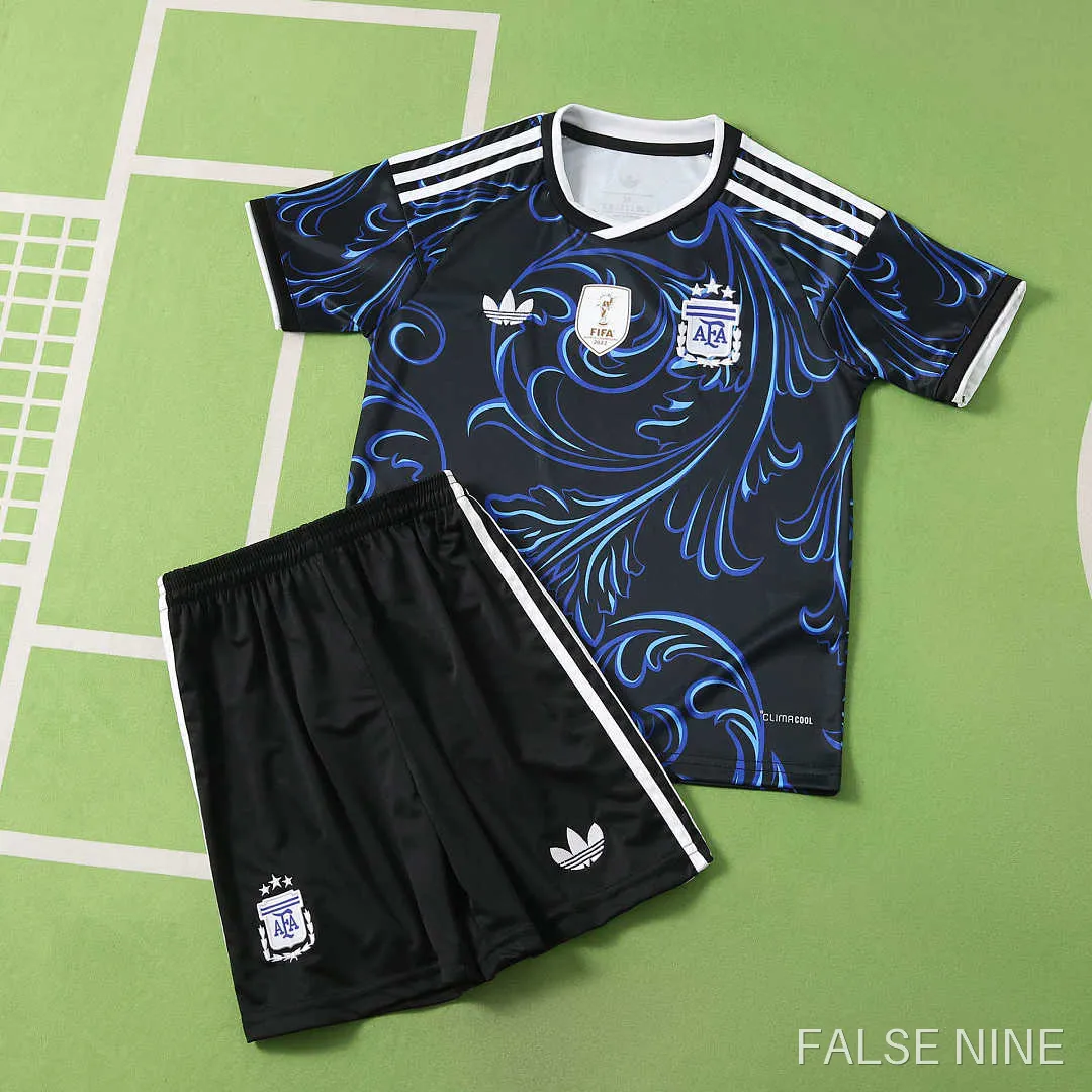 Argentina 2026 Away Kit (Kids), photo 2