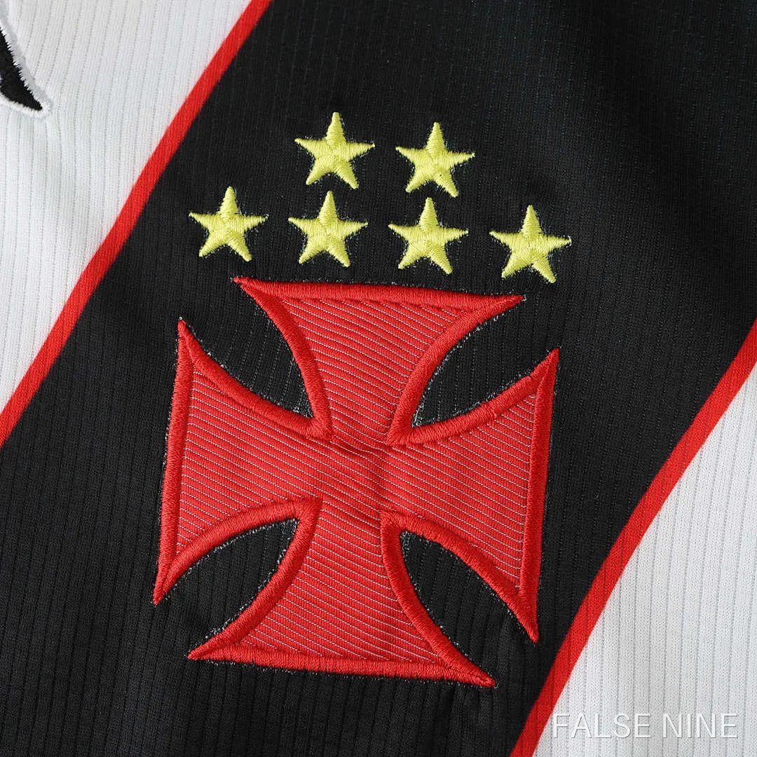 2000 Club de Regatas Vasco da Gama home retro Fan version, photo 7