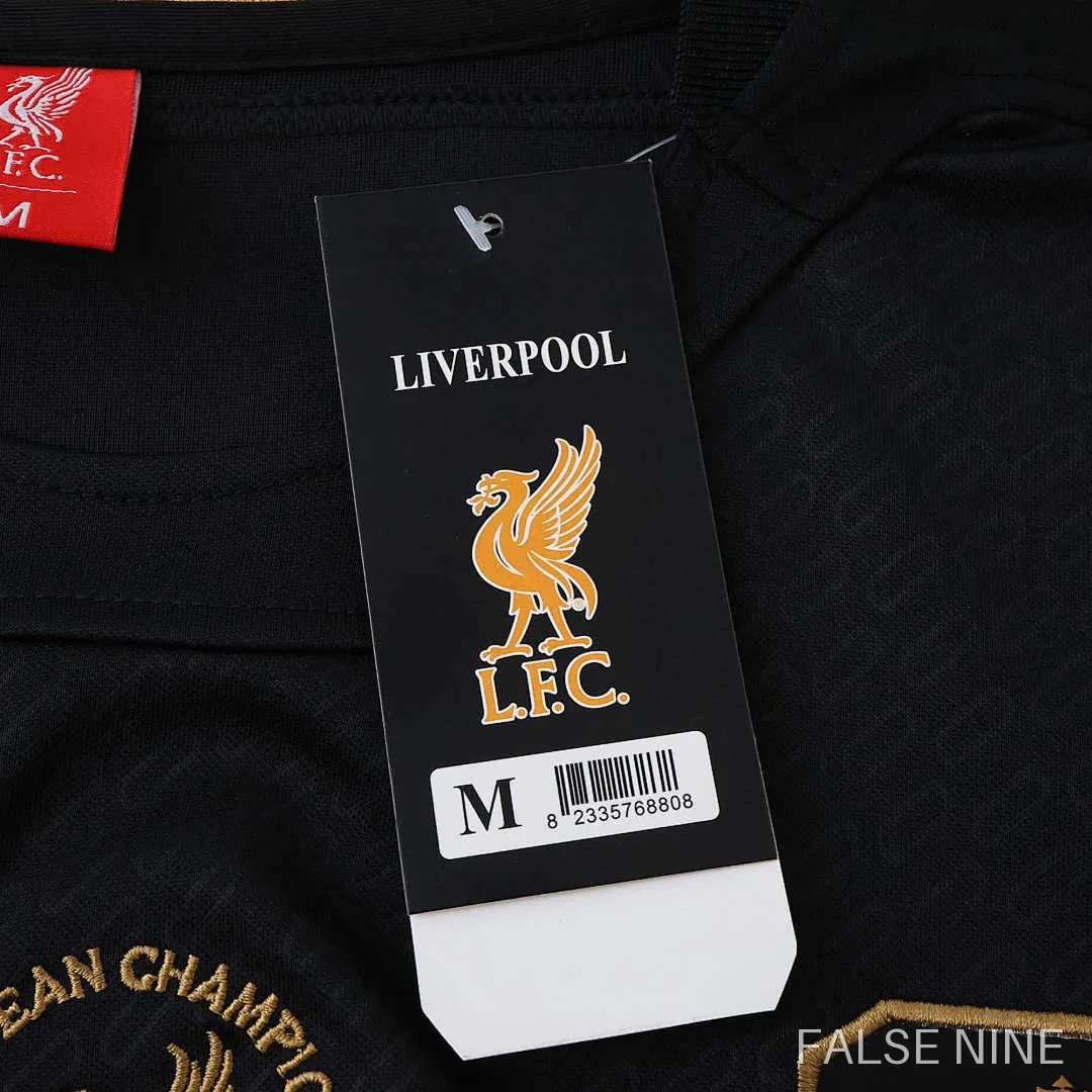 Liverpool 25/26 Special Concept Shirt (Fan Version), photo 15