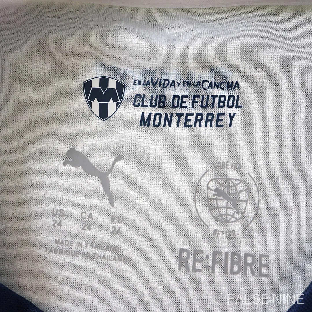 C.F. Monterrey 26/27 Away Kids Kit, photo 33