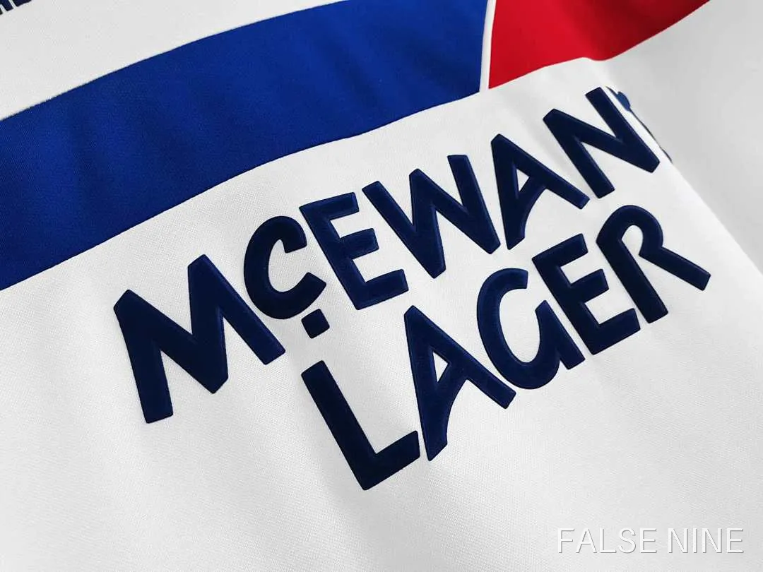 Rangers 1994 Away Retro Shirt (Fan Version), photo 3