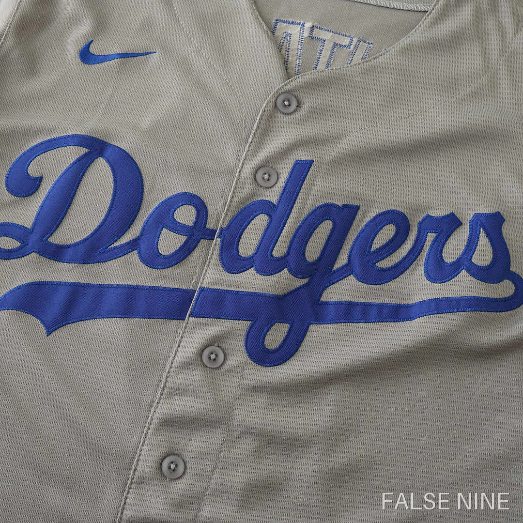 Los Angeles Dodgers 2024 Away Jersey, photo 8