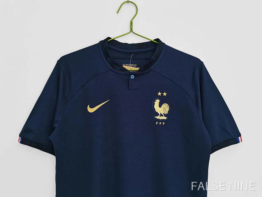 France 22/23 Home Shirt (Fan Version), photo 2