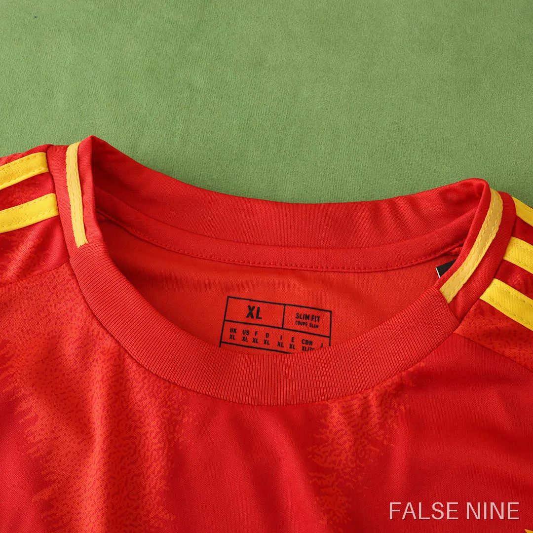 Spain Home Shirt (Fan Version), photo 2