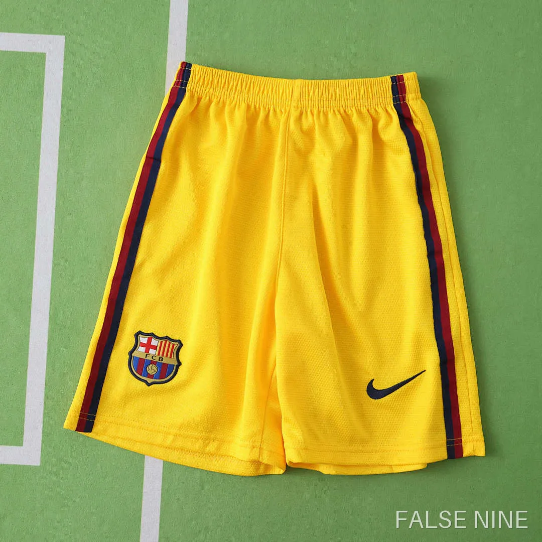 FC Barcelona 12/13 Away Kids Kit, photo 25