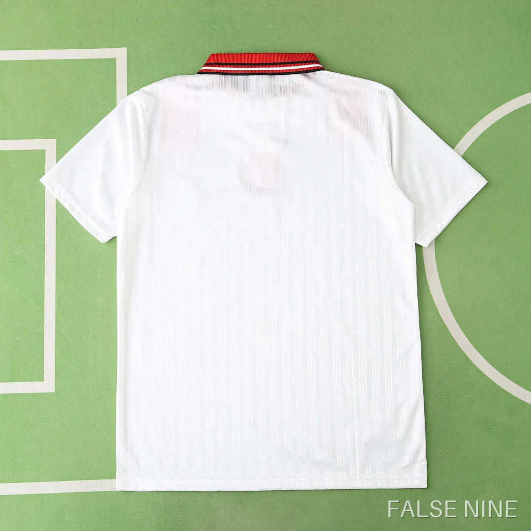 Türkiye 1996 Away Shirt (Retro Fan Version), photo 19