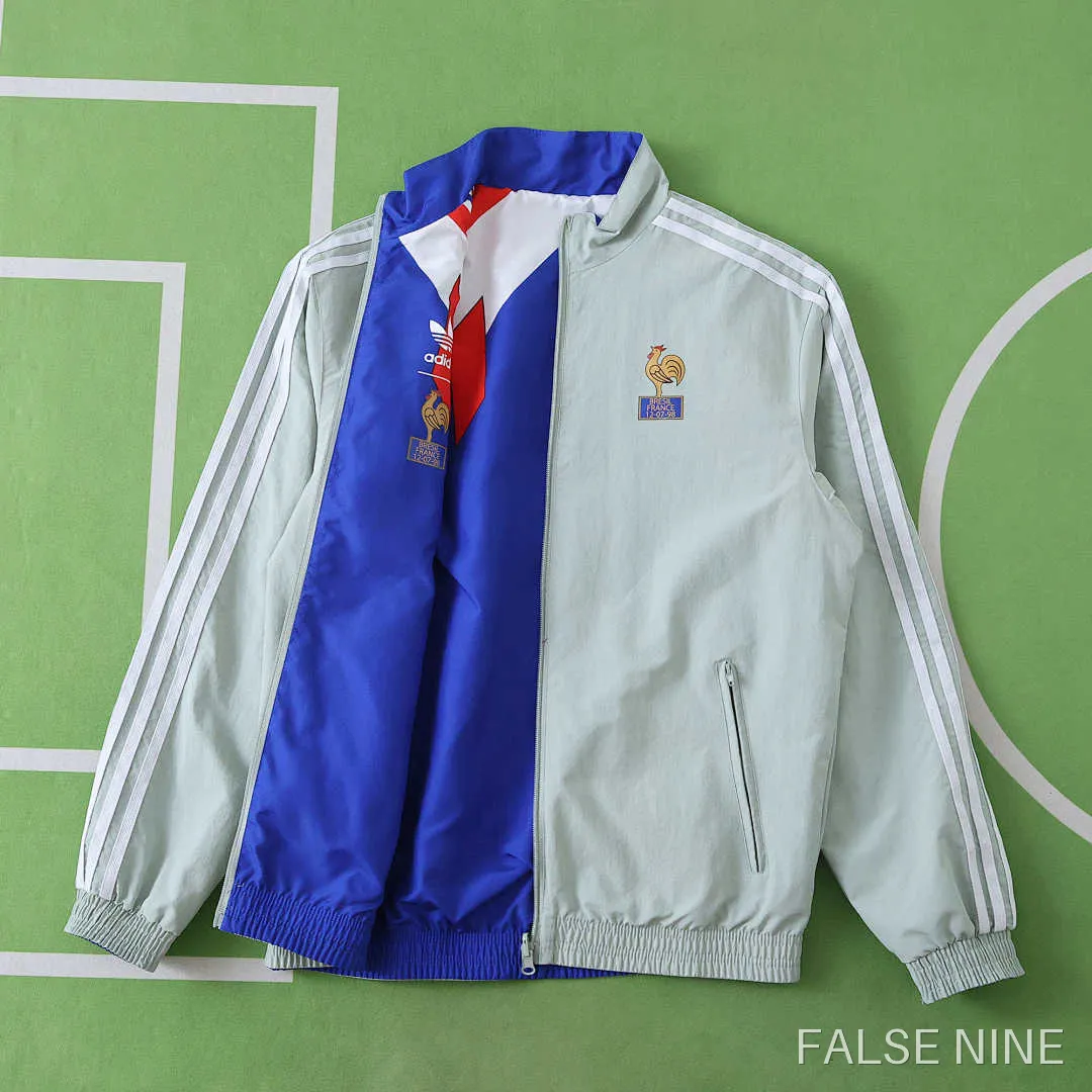 1986 France Wear on both sides windbreaker, photo 10