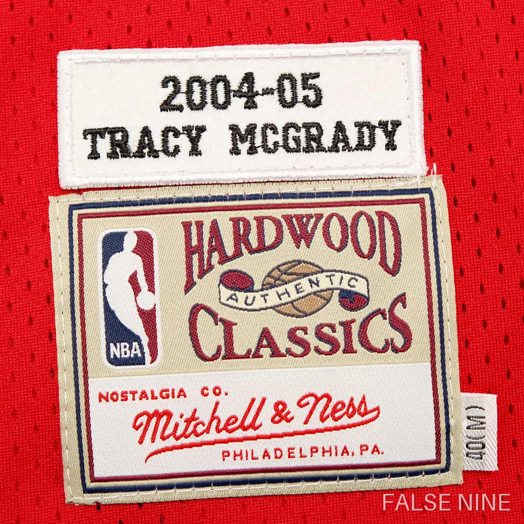 Houston Rockets 2004-05 Home Jersey (Retro), photo 10