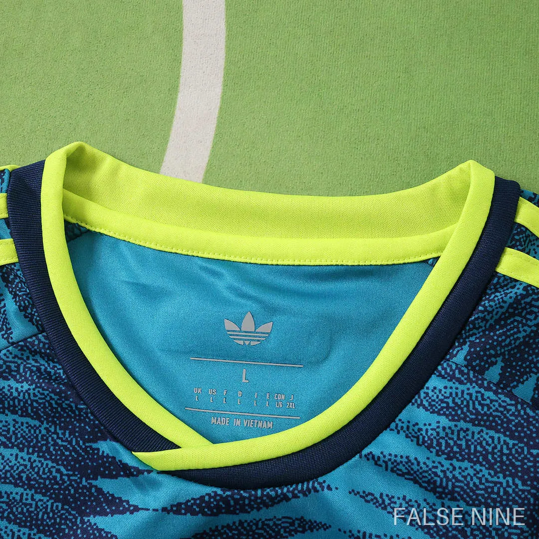Colombia 2026 Away Long Sleeve Shirt (Fan Version), photo 17