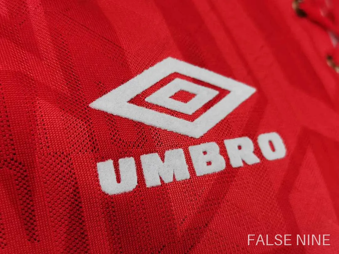 Manchester United 1992-94 Home Retro Jersey (Fan Version), photo 8