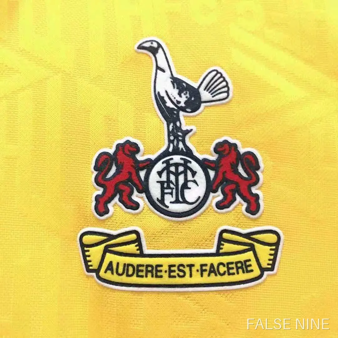 Tottenham Hotspur 92/94 Away Shirt (Retro Fan Version), photo 9