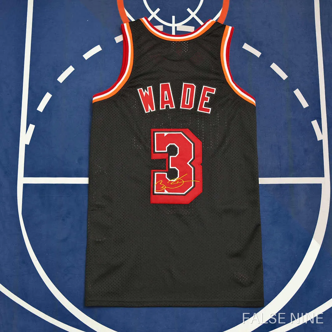 Miami Heat Dwyane Wade Jersey, photo 19