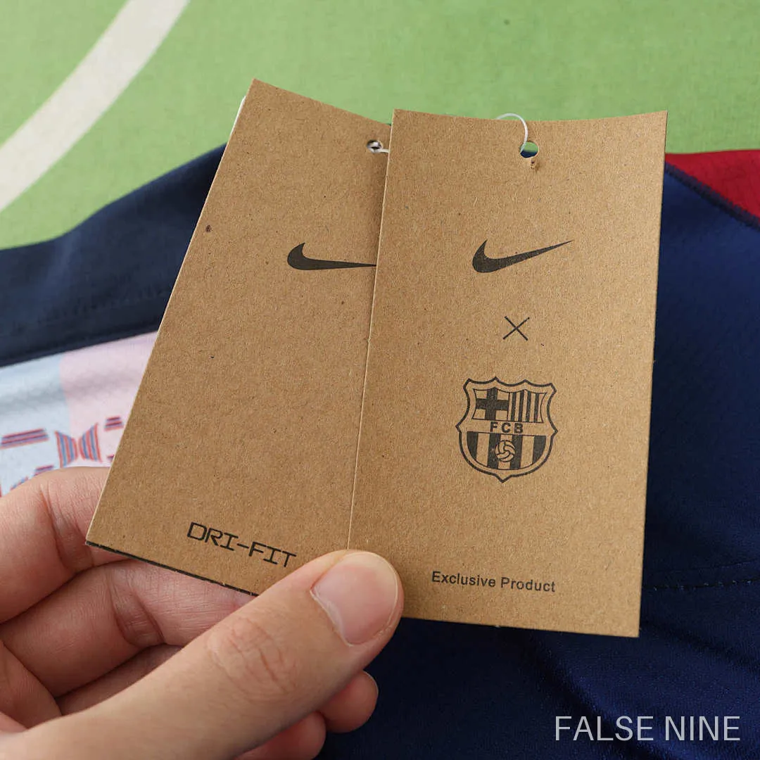 FC Barcelona 24/25 Special Shirt (Fan Version), photo 21