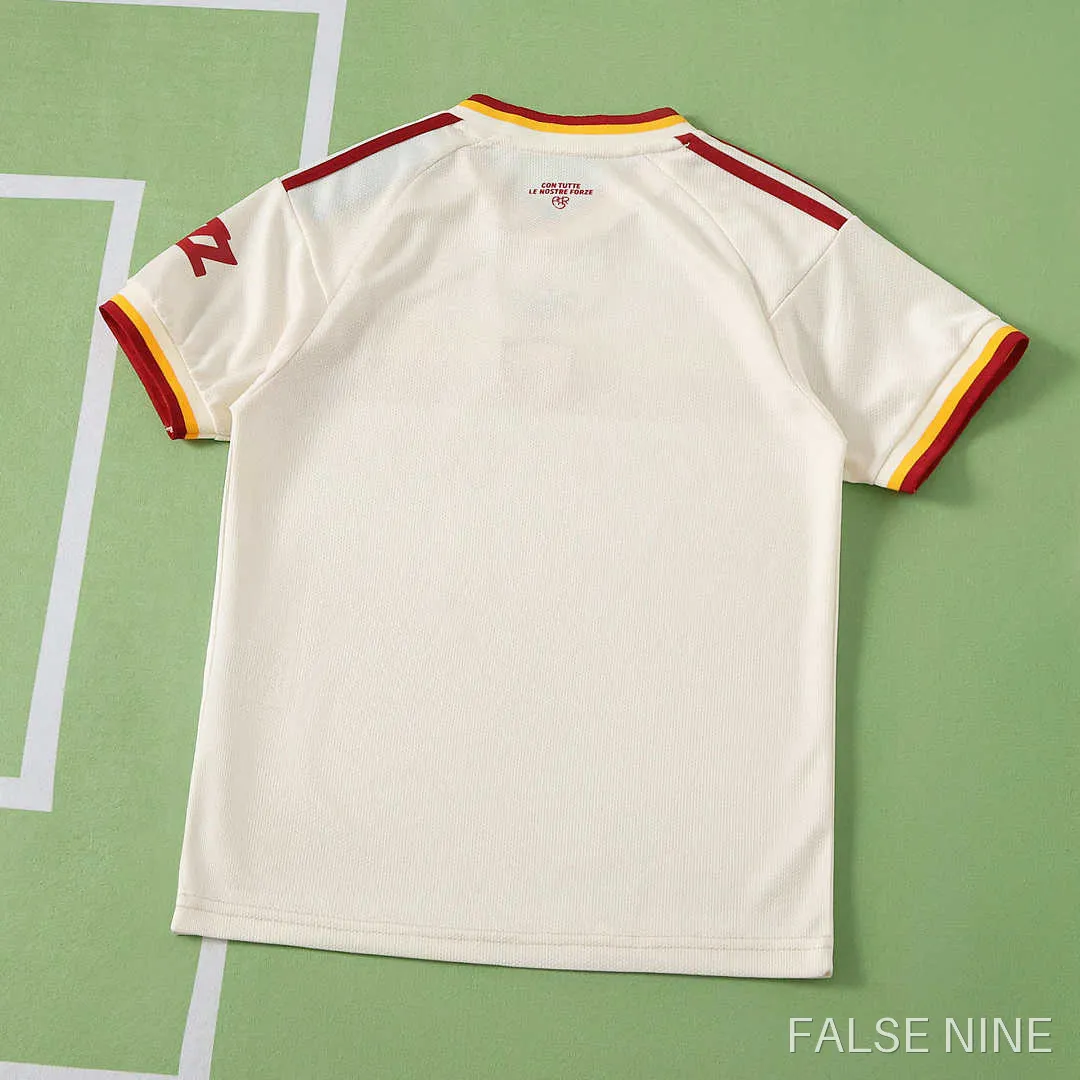 A.S. Roma 26/27 Away Kit (Kids), photo 3