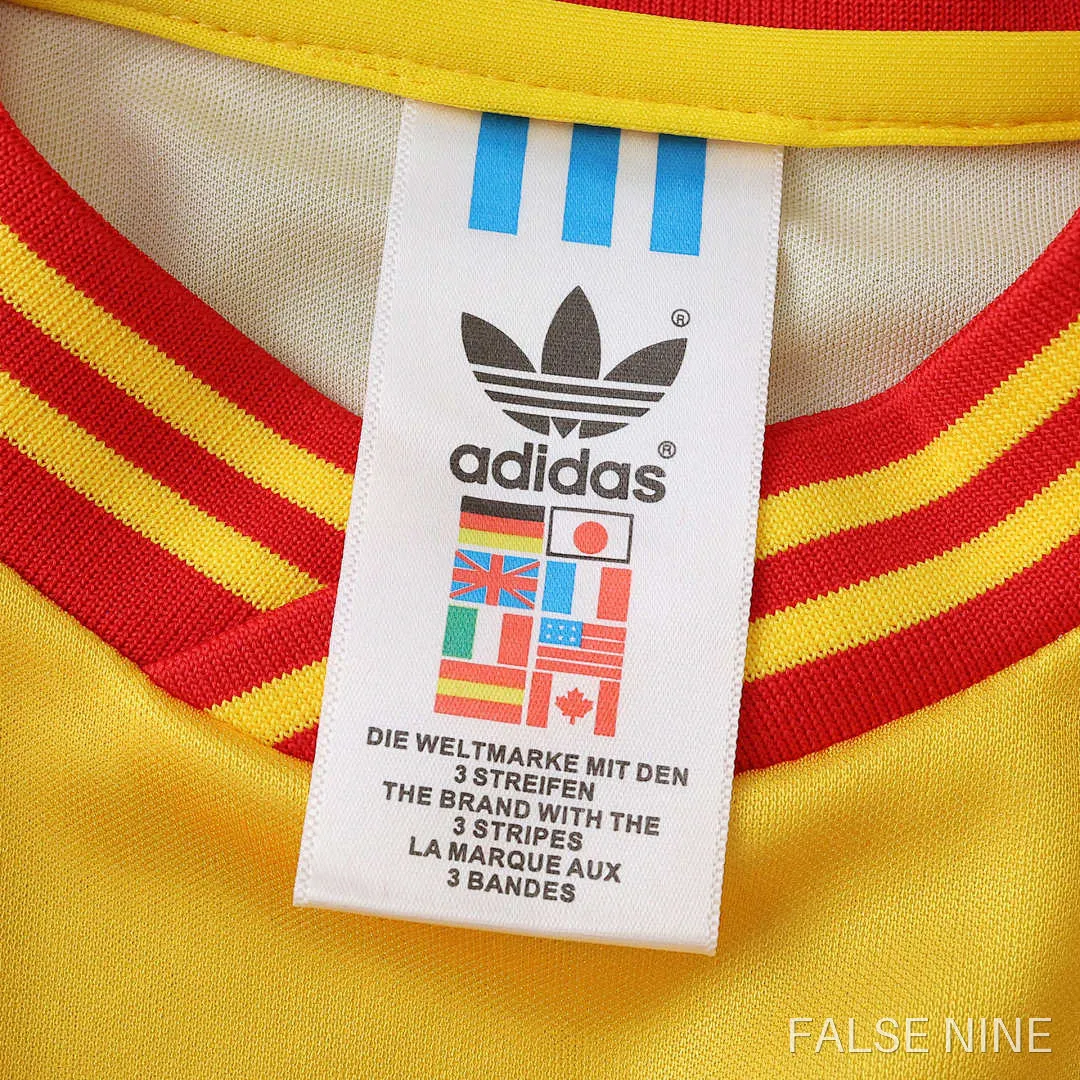 Colombia 1990 Home Retro Kids Kit, photo 23