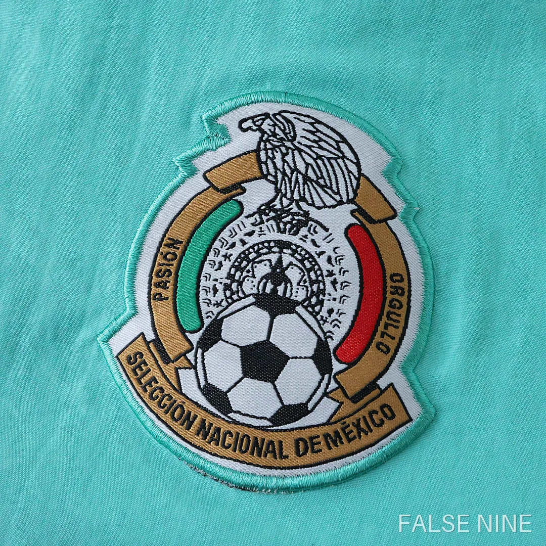 Mexico 1995 Retro Windbreaker Jacket, photo 21