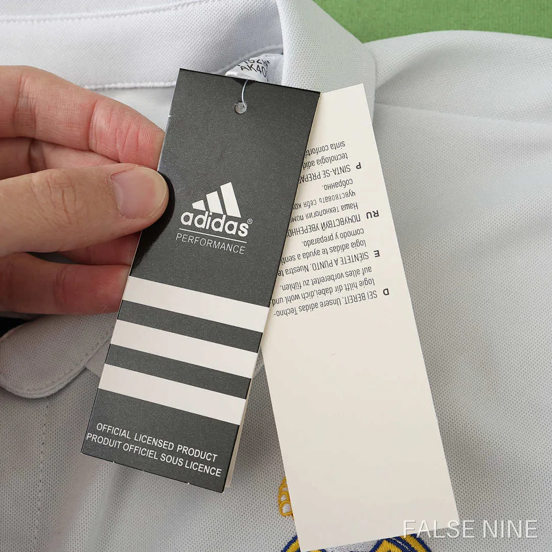 16/17 Real Madrid CF home retro Fan version, photo 22