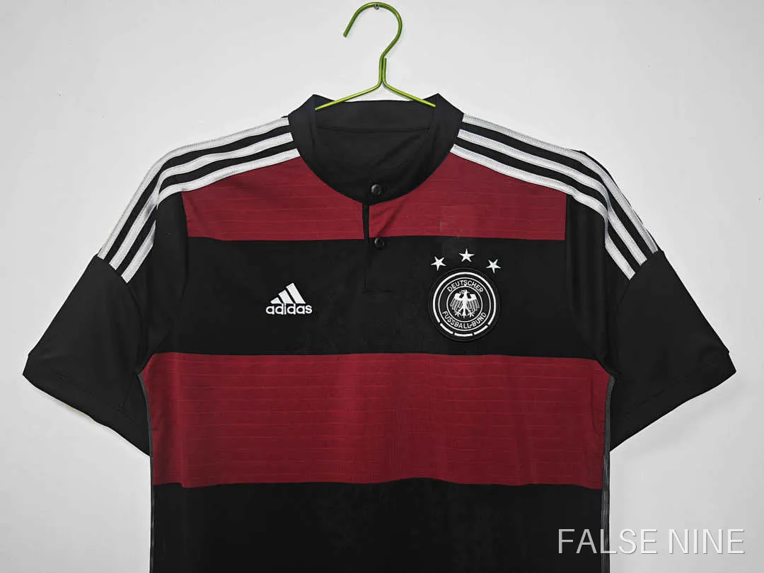 2014 German away retro Fan version, photo 5