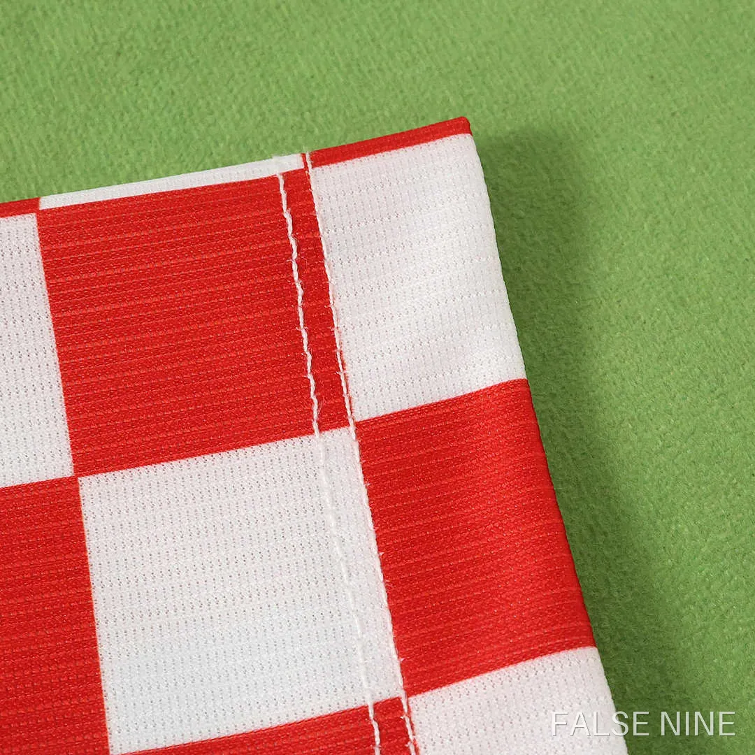 Croatia 2026 Home Shirt (Fan Version), photo 15