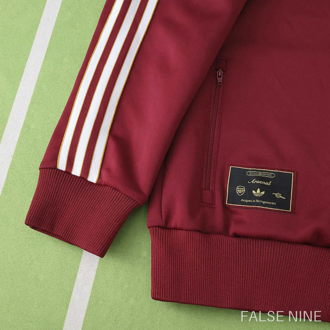 25/26 Arsenal F.C. Training retro jacket set, photo 28