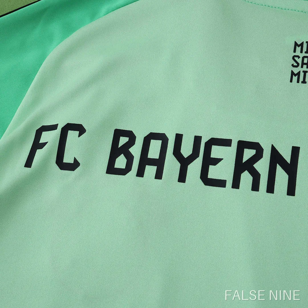 Bayern Munich 25/26 Goalkeeper Shirt (Fan Version), photo 22