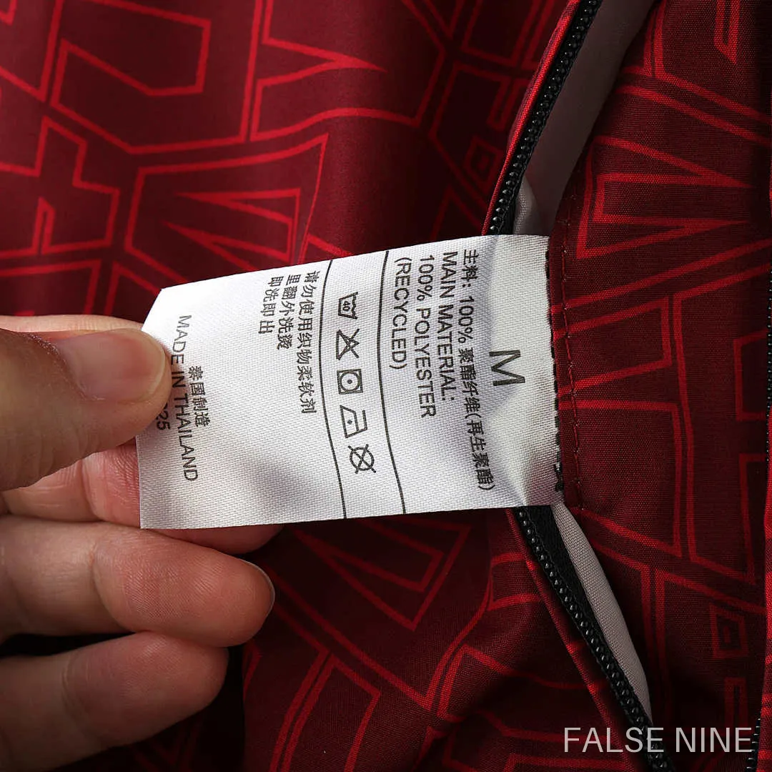 Liverpool 24/25 Reversible Windbreaker Jacket, photo 17