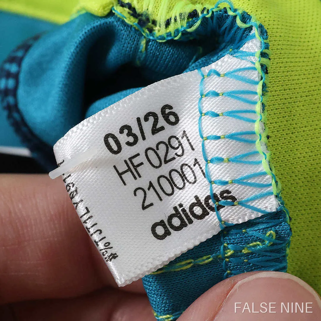 Colombia 2026 Away Long Sleeve Shirt (Fan Version), photo 19