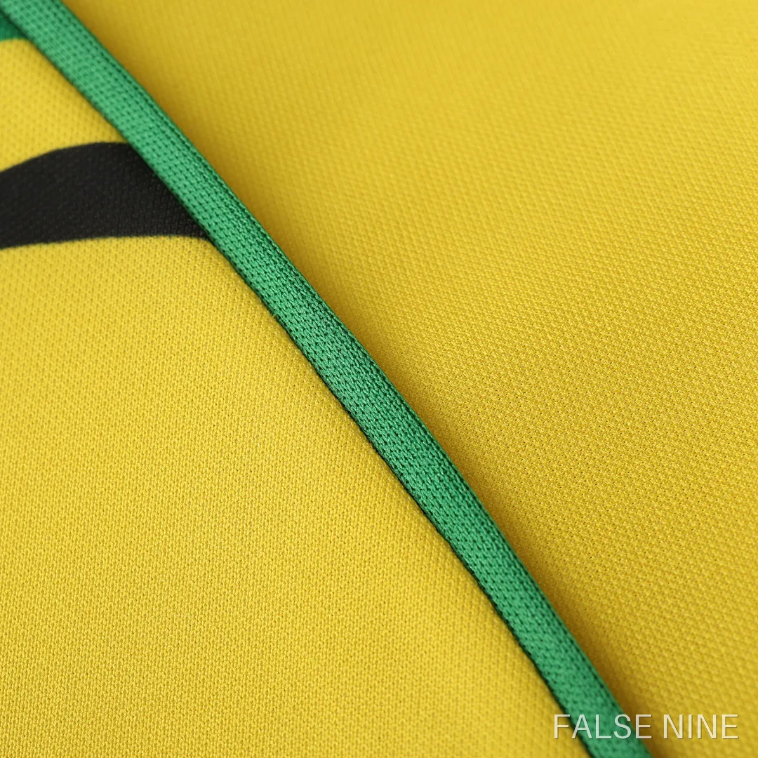 Jamaica 1998 Home Shirt (Retro Fan Version), photo 10