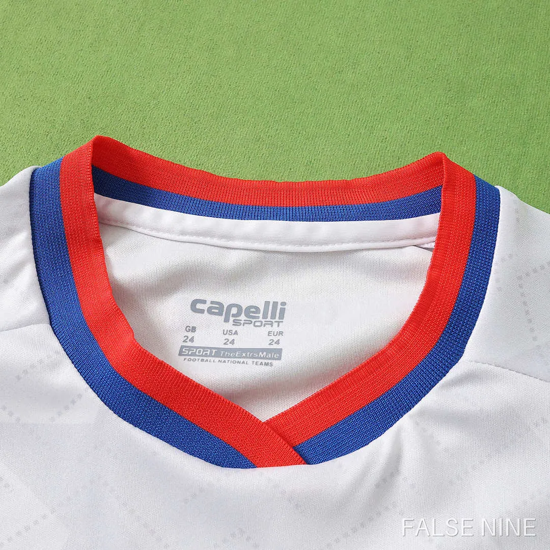 Cape Verde 2026 Away Kids Kit, photo 19