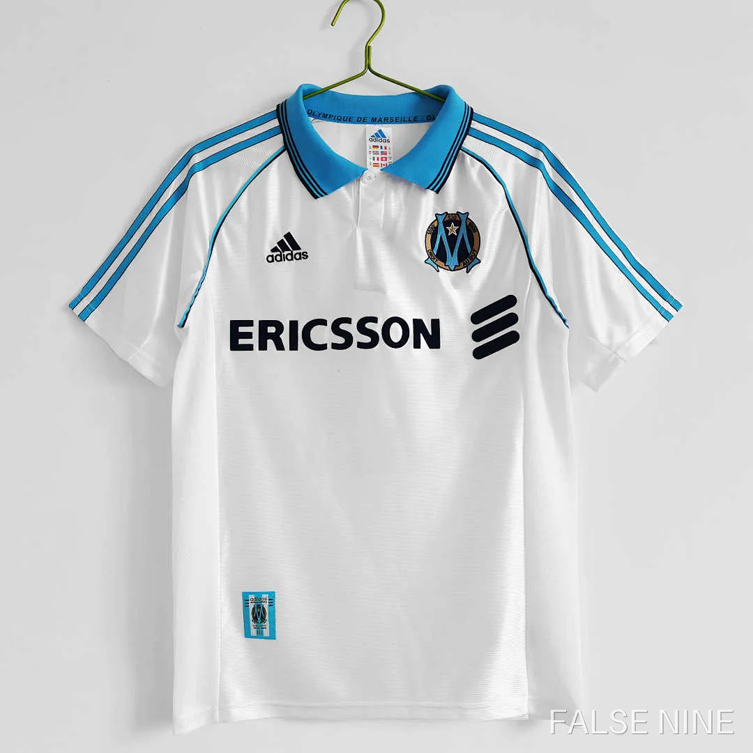 98/99 Marseille home retro Fan version, photo 1