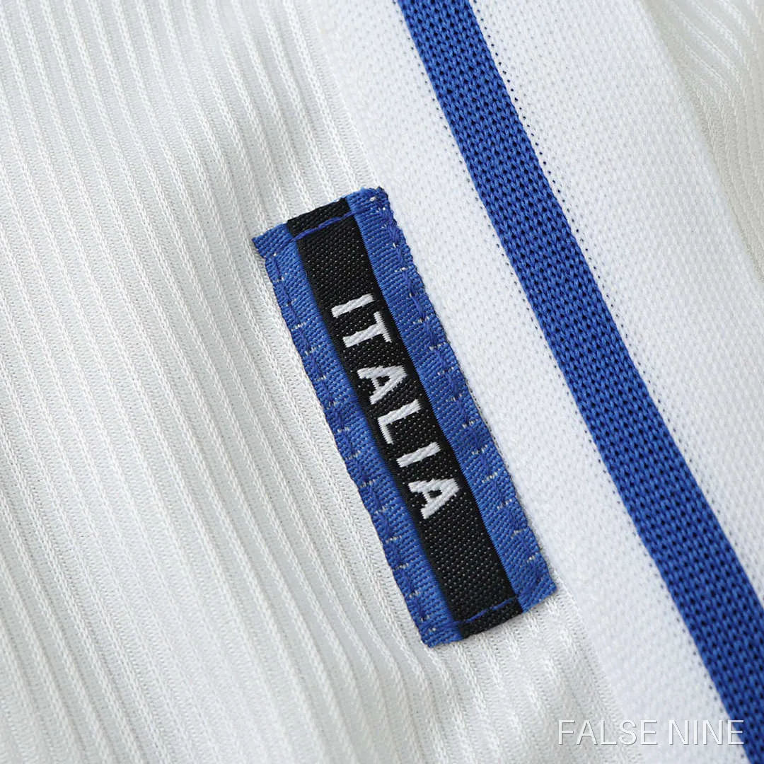 Italy 1998 Away Shirt (Retro Fan Version), photo 14