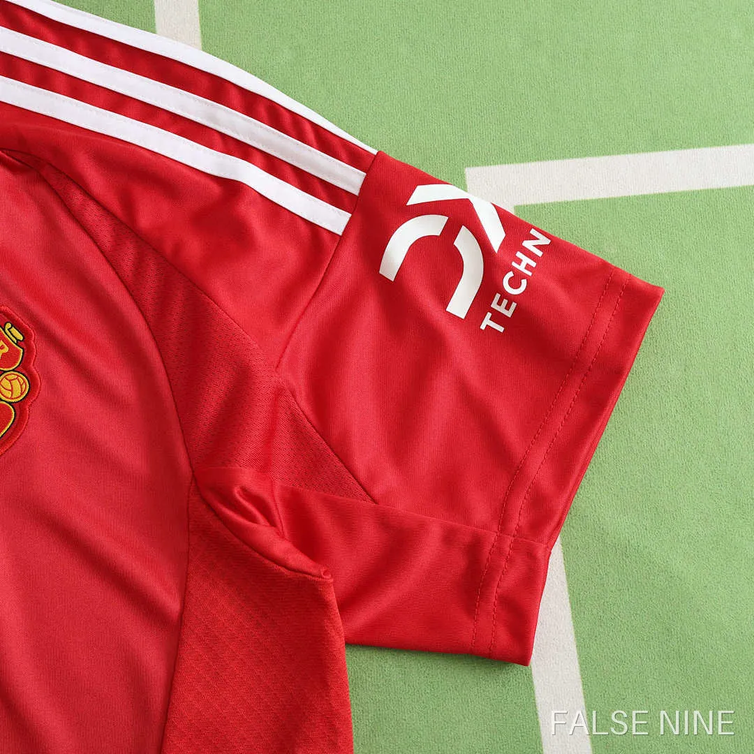 Manchester United 24/25 Home Shirt (Fan Version), photo 8