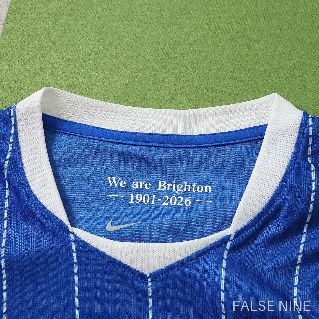 Brighton & Hove Albion 26/27 Home Shirt (Player Version), photo 18