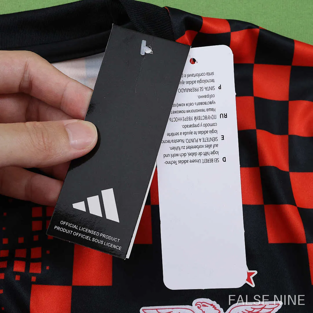 Benfica 25/26 Training Shirt (Fan Version), photo 16