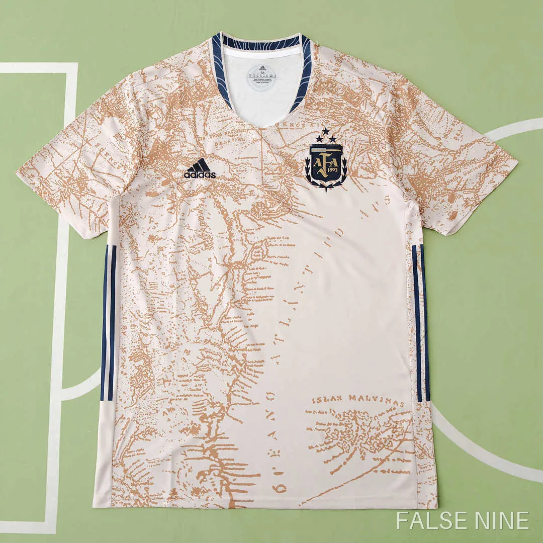 Argentina 21-22 Commemorative Edition Jersey (Retro), photo 19