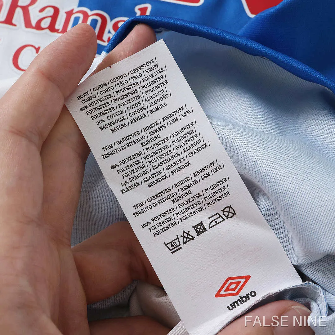 Blackburn Rovers 26/27 Home Shirt (Fan Version), photo 10