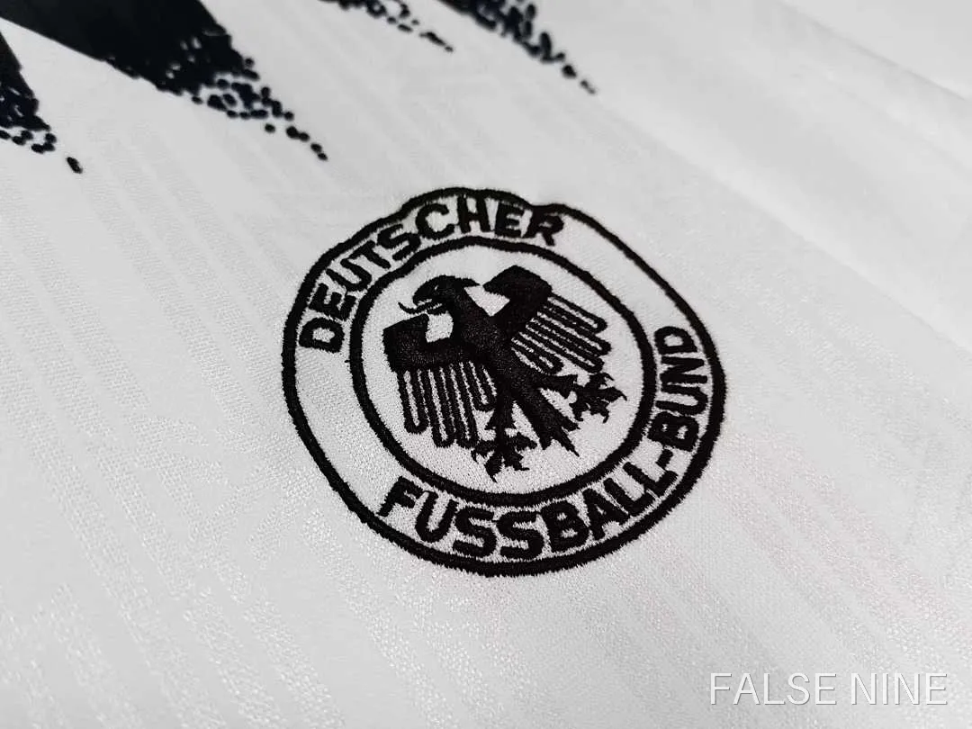 Germany 1994 Home Retro Jersey (Fan Version), photo 7