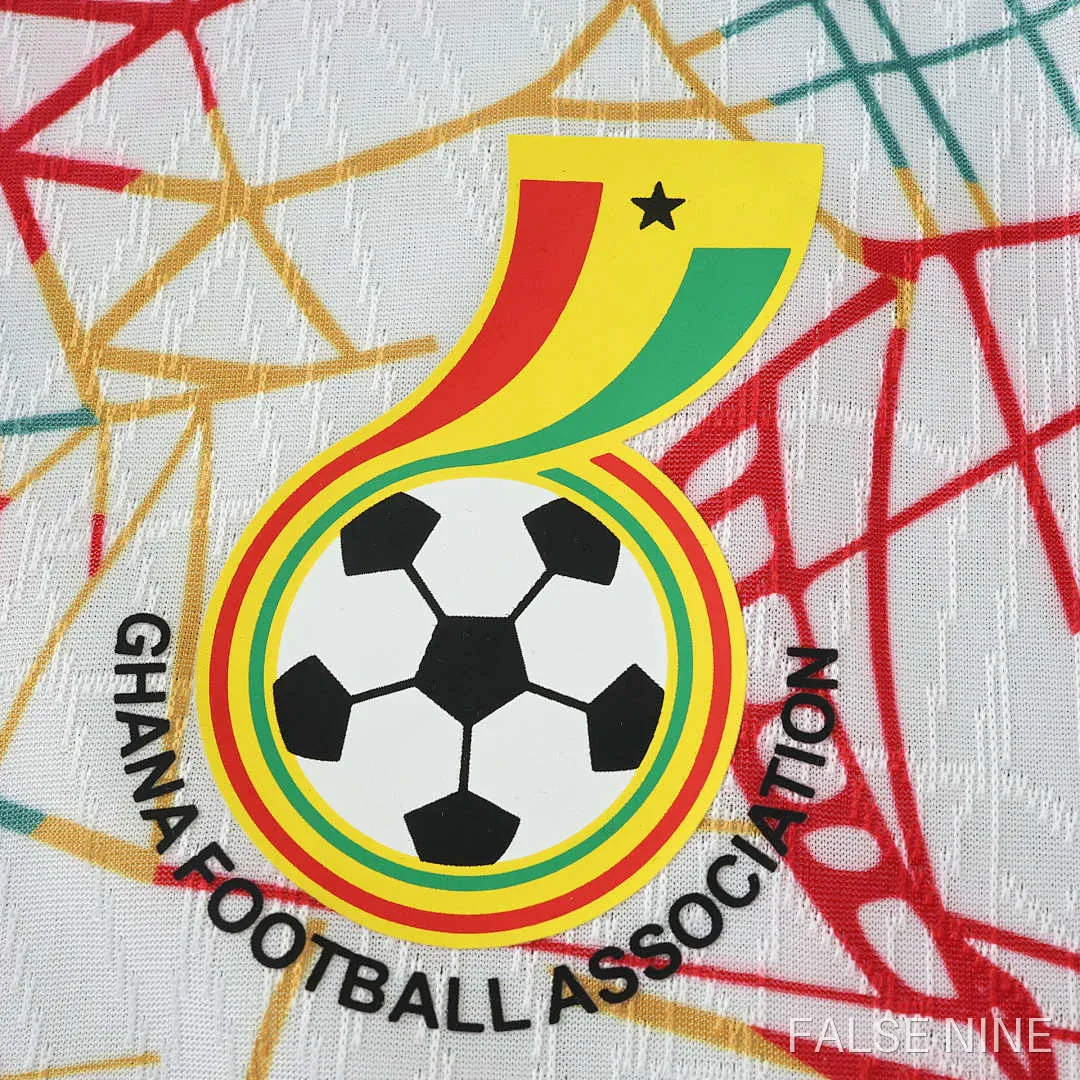 Ghana 2026 Home Shirt (Player Version), photo 13
