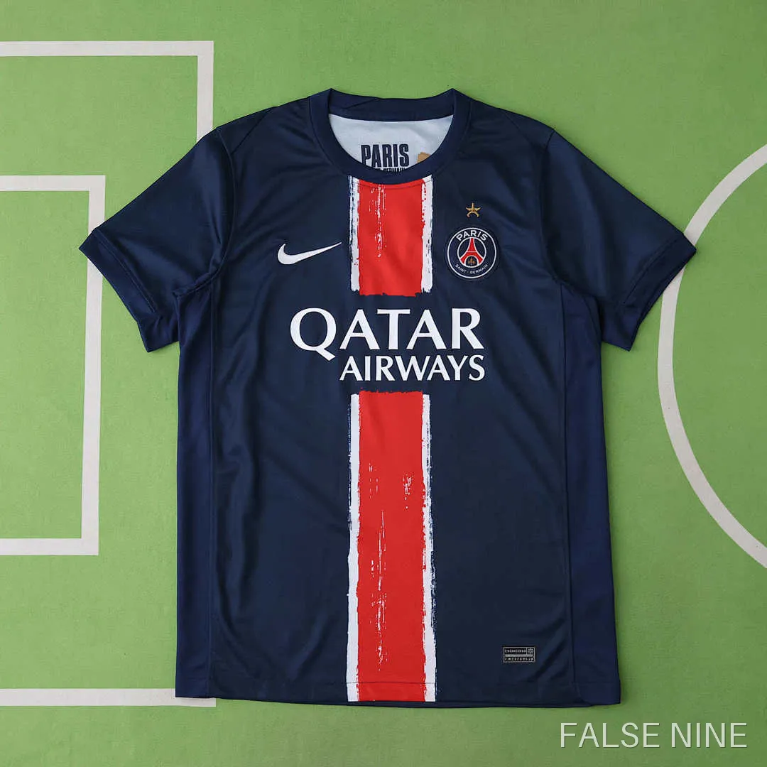 Paris Saint-Germain Home Shirt (Fan Version), photo 1