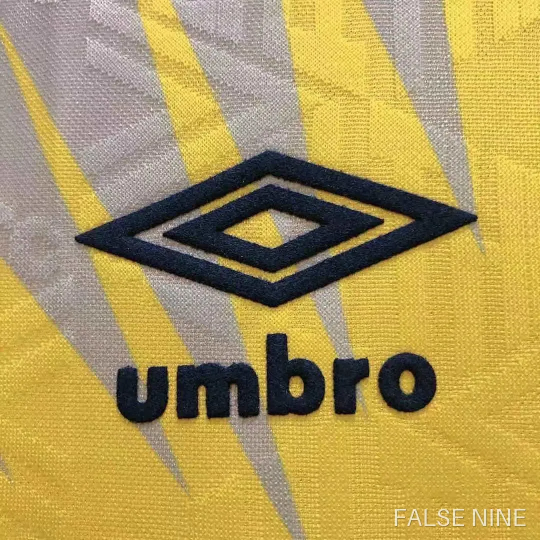 Tottenham Hotspur 92/94 Away Shirt (Retro Fan Version), photo 4