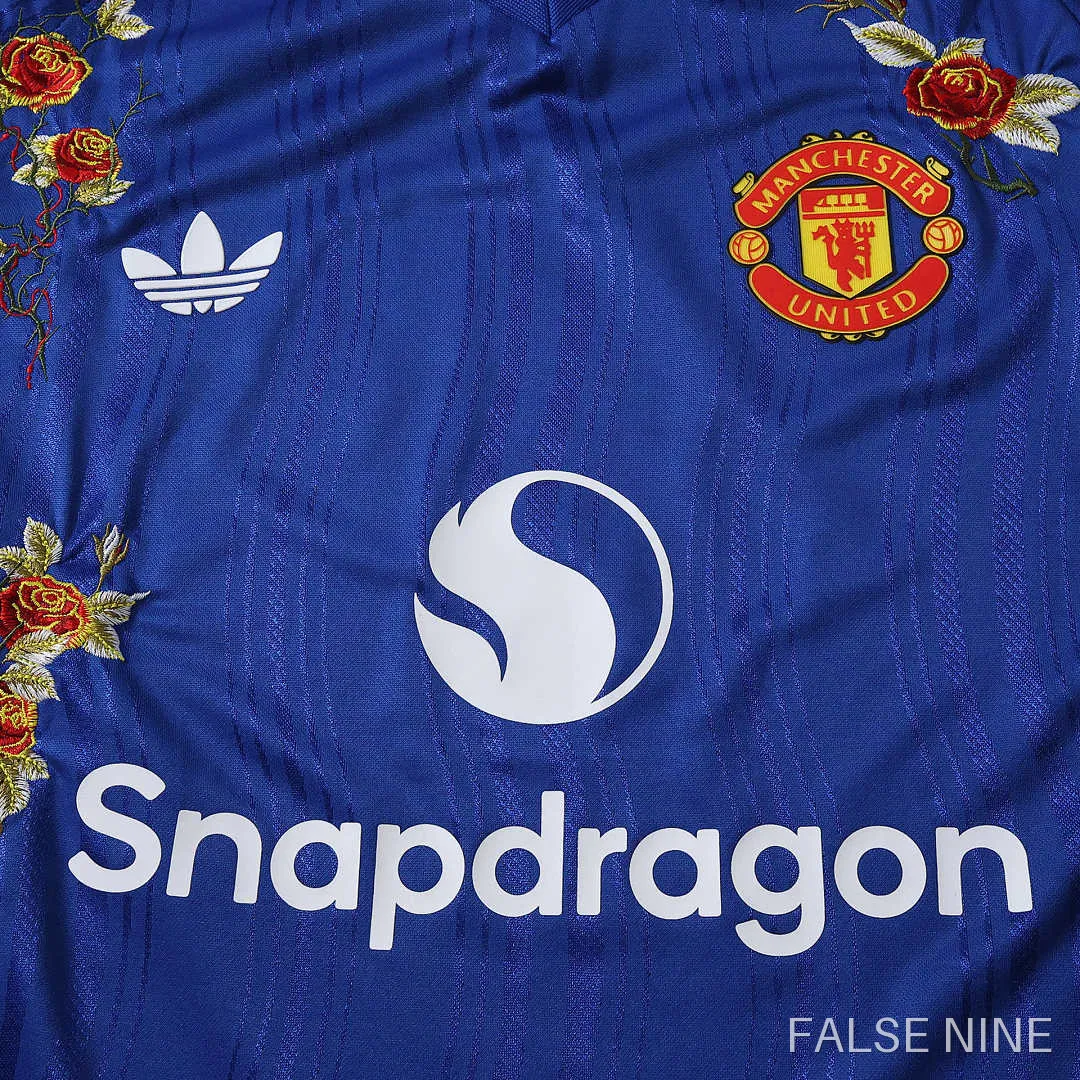Manchester United 26/27 Away Shirt (Player Version), photo 13