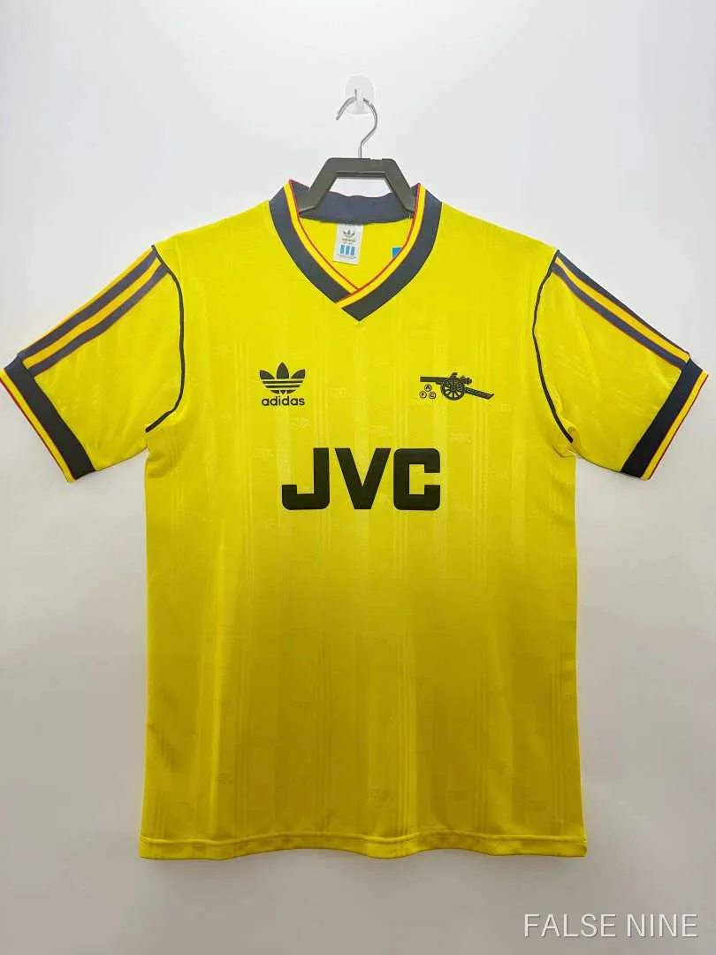 8688 Arsenal away retro Fan version, photo 4
