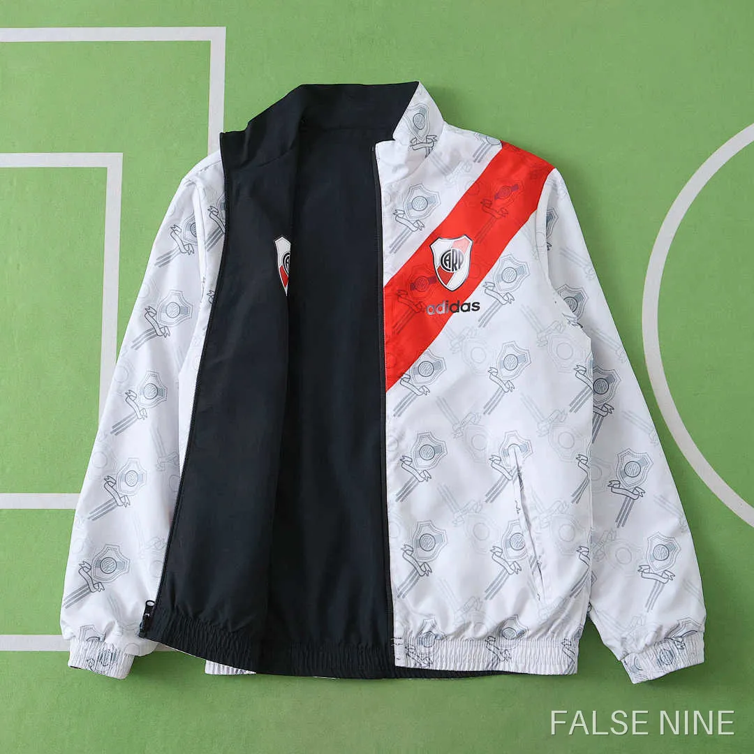 River Plate 24/25 Training Windbreaker, photo 23