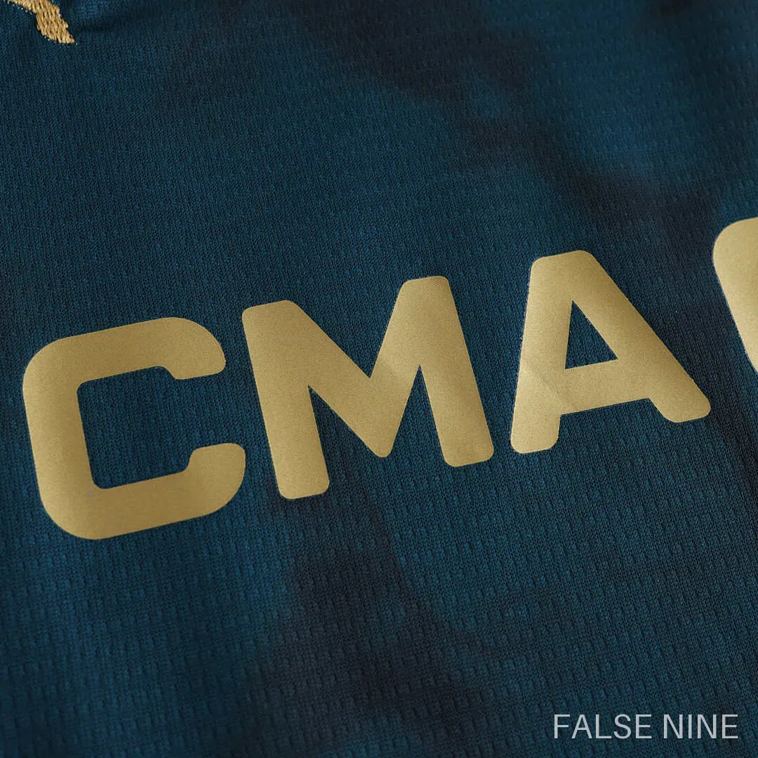 Olympique de Marseille 24/25 Away Kit (Kids), photo 23